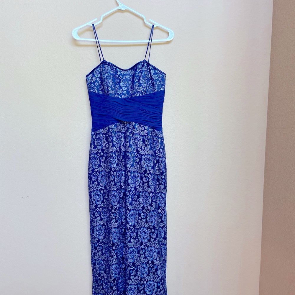 Badgley Mischka Evening Gown, 4 - Picture 3 of 13